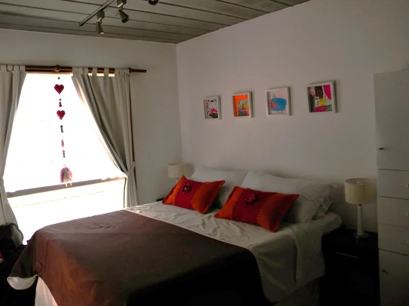 Cama matrimonial de Arena I
