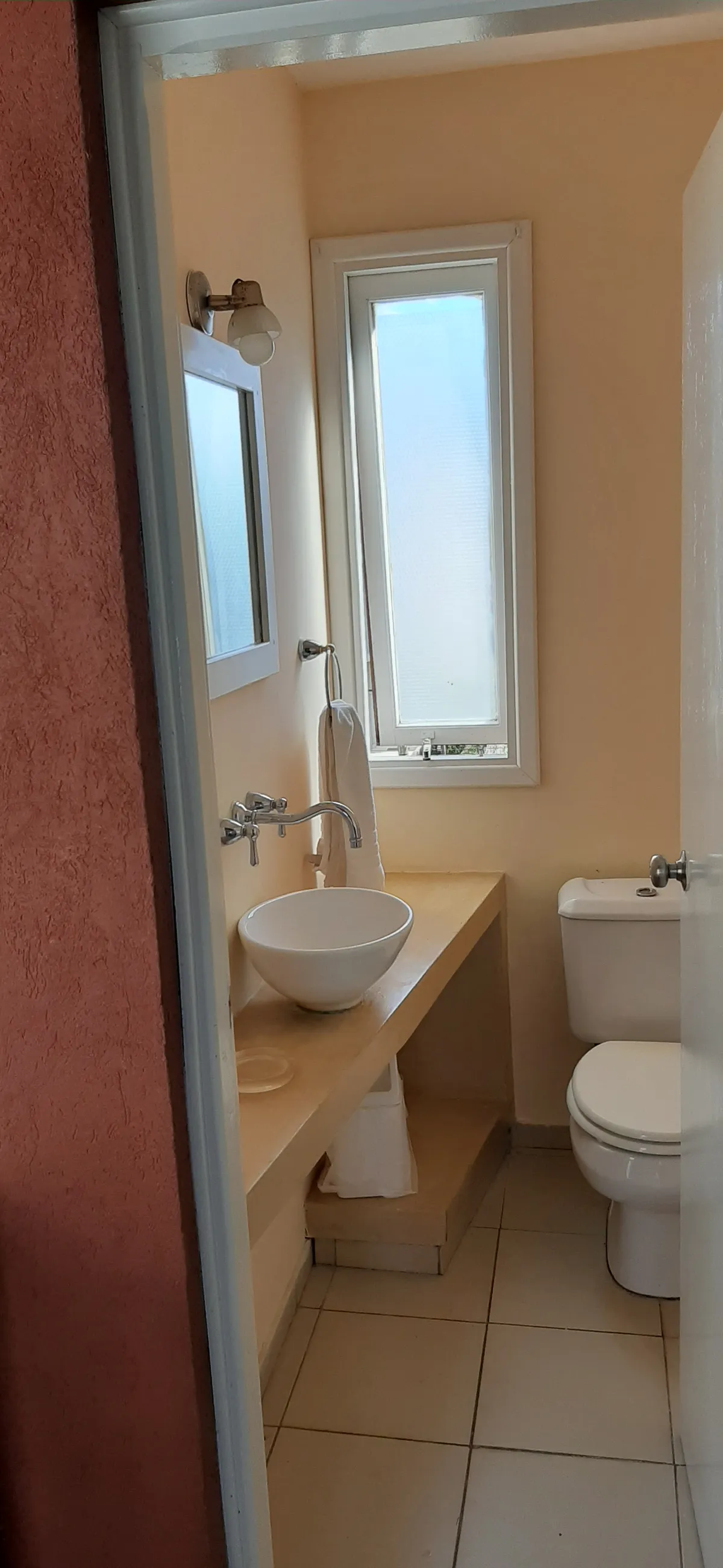 El segundo baño