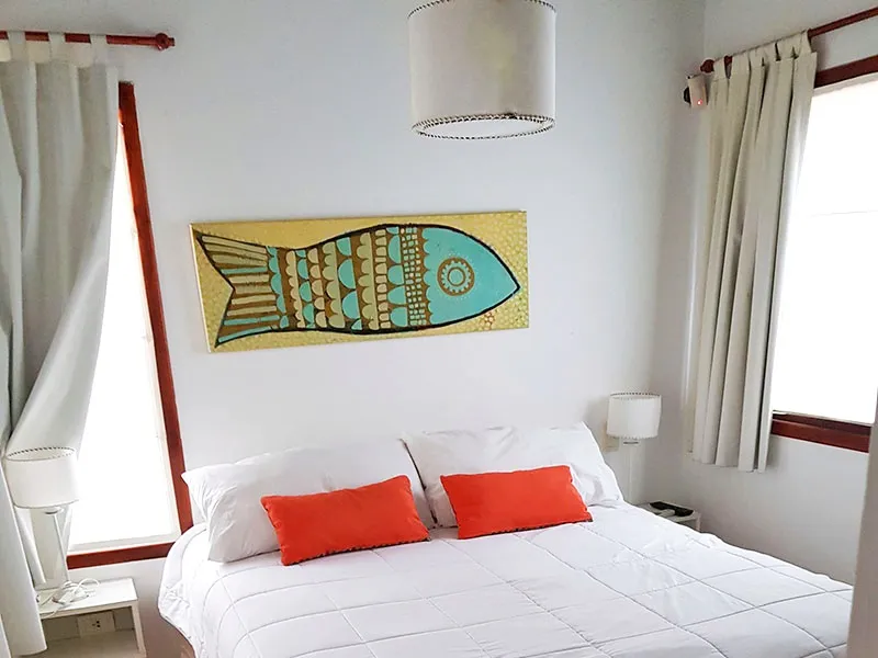 Dormitorio matrimonial