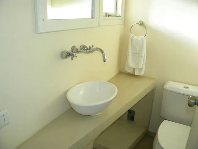 El toilette