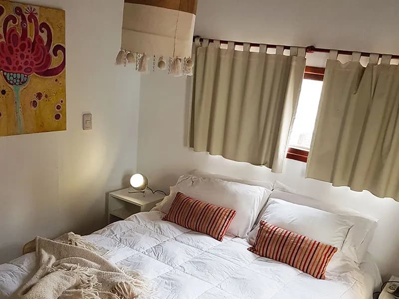 Dormitorio matrimonial
