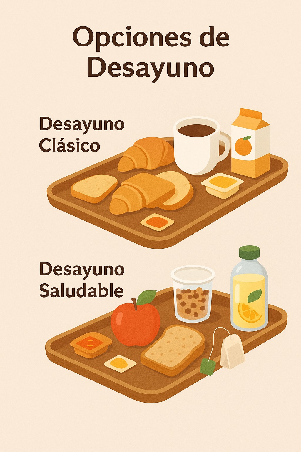 Desayuno